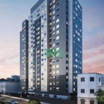 Studio com 1 dormitório à venda, 33 m² por R$ 288.649,50 - Brás - São Paulo/SP