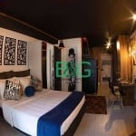 Studio com 1 dormitório à venda, 30 m² por R$ 480.000,00 - Santa Efigênia - São Paulo/SP