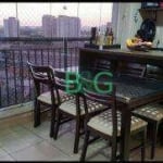 Apartamento à venda, 95 m² por R$ 1.250.000,00 - Catumbi - São Paulo/SP