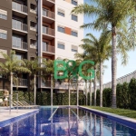 Apartamento com 2 dormitórios à venda, 62 m² por R$ 640.680,00 - Jardim Marajoara - São Paulo/SP