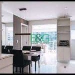 Apartamento, 55 m² - venda por R$ 1.596.000,00 ou aluguel por R$ 9.000,00/mês - Itaim Bibi - São Paulo/SP