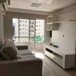 Apartamento à venda, 70 m² por R$ 720.000,00 - Tatuapé - São Paulo/SP