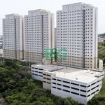 Apartamento com 3 dormitórios à venda, 57 m² por R$ 673.324,70 - Parque São Vicente - Mauá/SP