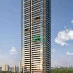 Apartamento com 3 dormitórios à venda, 311 m² por R$ 9.802.372,30 - Jardim Fonte do Morumbi - São Paulo/SP