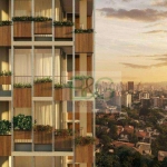 Studio com 1 dormitório à venda, 36 m² por R$ 709.372,64 - Vila Madalena - São Paulo/SP