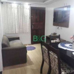 Apartamento à venda, 59 m² por R$ 328.600,00 - Conjunto Habitacional Brigadeiro Eduardo Gomes - São Paulo/SP