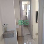 Apartamento com 2 dormitórios à venda, 55 m² por R$ 193.000,00 - Jardim Alvorada - Santo André/SP