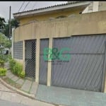 Sobrado à venda, 400 m² por R$ 800.000,00 - Jaguaré - São Paulo/SP