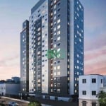 Studio com 1 dormitório à venda, 27 m² por R$ 215.815,50 - Brás - São Paulo/SP