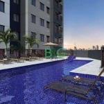 Apartamento com 2 dormitórios à venda, 40 m² por R$ 299.749,10 - Parque Maria Helena - São Paulo/SP