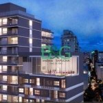 Apartamento com 2 dormitórios à venda, 45 m² por R$ 937.098,62 - Cerqueira César - São Paulo/SP