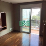 Apartamento, 217 m² - venda por R$ 2.650.000,00 ou aluguel por R$ 20.000,00/mês - Campo Belo - São Paulo/SP