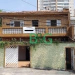 Sobrado com 6 dormitórios para alugar, 320 m² por R$ 12.800,00/mês - Água Branca - São Paulo/SP