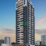 Apartamento com 1 dormitório à venda, 74 m² por R$ 594.418,56 - Jardins - São Paulo/SP