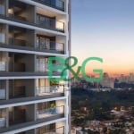 Apartamento com 2 dormitórios à venda, 70 m² por R$ 1.050.006,00 - Ibirapuera - São Paulo/SP