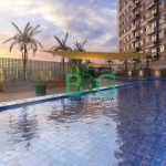 Apartamento com 2 dormitórios à venda, 50 m² por R$ 433.742,50 - Jardim São Luís - São Paulo/SP