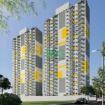 Apartamento com 2 dormitórios à venda, 37 m² por R$ 343.032,05 - Picanço - Guarulhos/SP