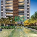 Apartamento com 3 dormitórios à venda, 122 m² por R$ 2.618.060,00 - Vila Clementino	 - São Paulo/SP