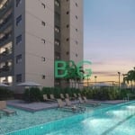 Apartamento com 2 dormitórios à venda, 63 m² por R$ 928.256,70 - Vila Firmiano Pinto - São Paulo/SP