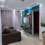 Apartamento com 2 dormitórios à venda, 49 m² por R$ 219.000,00 - Jardim Okuyama - Guarulhos/SP