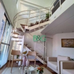 Apartamento Duplex com 3 dormitórios à venda, 214 m² por R$ 2.549.000,00 - Jardim Vila Mariana - São Paulo/SP