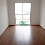 Apartamento com 1 dormitório para alugar, 55 m² por R$ 3.460,12/mês - Centro - São Paulo/SP