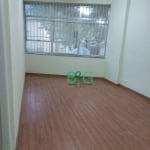 Sala para alugar, 41 m² por R$ 1.662,76/mês - Centro Histórico de São Paulo - São Paulo/SP