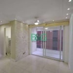 Apartamento à venda, 52 m² por R$ 518.500,00 - Ipiranga - São Paulo/SP