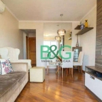 Apartamento à venda, 57 m² por R$ 508.500,00 - Vila São José (Ipiranga) - São Paulo/SP