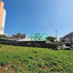 Terreno à venda, 300 m² por R$ 550.000,00 - Campestre - Santo André/SP