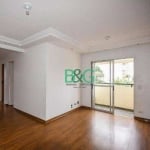 Apartamento à venda, 68 m² por R$ 364.000,00 - Jardim das Palmas - São Paulo/SP