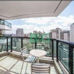 Flat, 80 m² - venda por R$ 998.000,00 ou aluguel por R$ 12.419,00/mês - Paraíso - São Paulo/SP