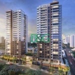 Apartamento com 4 dormitórios à venda, 222 m² por R$ 4.379.432,85 - Perdizes - São Paulo/SP