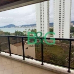 Apartamento com 3 dormitórios, 120 m² - venda por R$ 750.000,00 ou aluguel por R$ 5.205,13/mês - Enseada Guaruja - Guarujá/SP