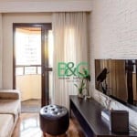 Apartamento com 2 dormitórios à venda, 63 m² por R$ 534.000,00 - Mooca - São Paulo/SP