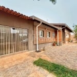 Casa para Venda em Sumaré, Parque Hongaro, 3 dormitórios, 1 suíte, 3 banheiros, 5 vagas