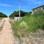 Terreno à venda na Avenida Claudiomiro Vizoto, 779, Praia do Ervino, São Francisco do Sul