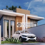 Casa com 2 dormitórios à venda, 54 m² por R$ 275.000,00 - Caucaia do Alto - Cotia/SP