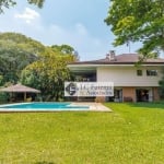 Casa com 6 dormitórios à venda, 721 m² por R$ 5.400.000,00 - Granja Viana - Cotia/SP