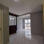 Apartamento em Cotia, condomínio fechado com 3 dormitórios à venda, 62 m² por R$ 370.000 -  Raízes Eco Clube - Cotia/SP