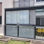 Apartamento com 2 dormitórios à venda, 47 m² por R$ 315.000,00 - Raízes Eco Clube - Cotia/SP