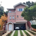 Casa com 3 dormitórios à venda, 218 m² por R$ 1.590.000,00 - Granja Viana - Cotia/SP