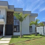 Casa com 3 dormitórios à venda, 200 m² por R$ 1.200.000,00 - Condominio Belbancy - Vargem Grande Paulista/SP