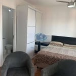 Studio com 1 dormitório para alugar, 34 m² por R$ 3.200,00/mês - Ipiranga - São Paulo/SP