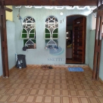 Sobrado com dois dormitórios e uma suíte,sala,cozinha 2 banheiros, área de serviço,uma vaga de garagem coberta,ótima localização,aceita proposta.