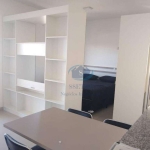 Loft com 1 dormitório para alugar, 50 m² por R$ 3.028,00/mês - Jardim Três Marias - São Bernardo do Campo/SP