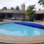 Casa  em Itanhém, com Piscina, a 100 m. Da Praia, 4 Suites,1440 M²,9 vagas de garagem, mobiliada, alto padrão.