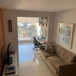 Apartamento com 2 dormitórios à venda, 64 m² por R$ 850.000,00 - Chácara Inglesa - São Paulo/SP