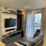 Apartamento com 2 dormitórios à venda, 55 m² por R$ 500.000,00 - Sacomã - São Paulo/SP