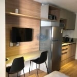 Studio com 1 dormitório para alugar, 25 m² por R$ 3.930,00/mês - Campo Belo - São Paulo/SP